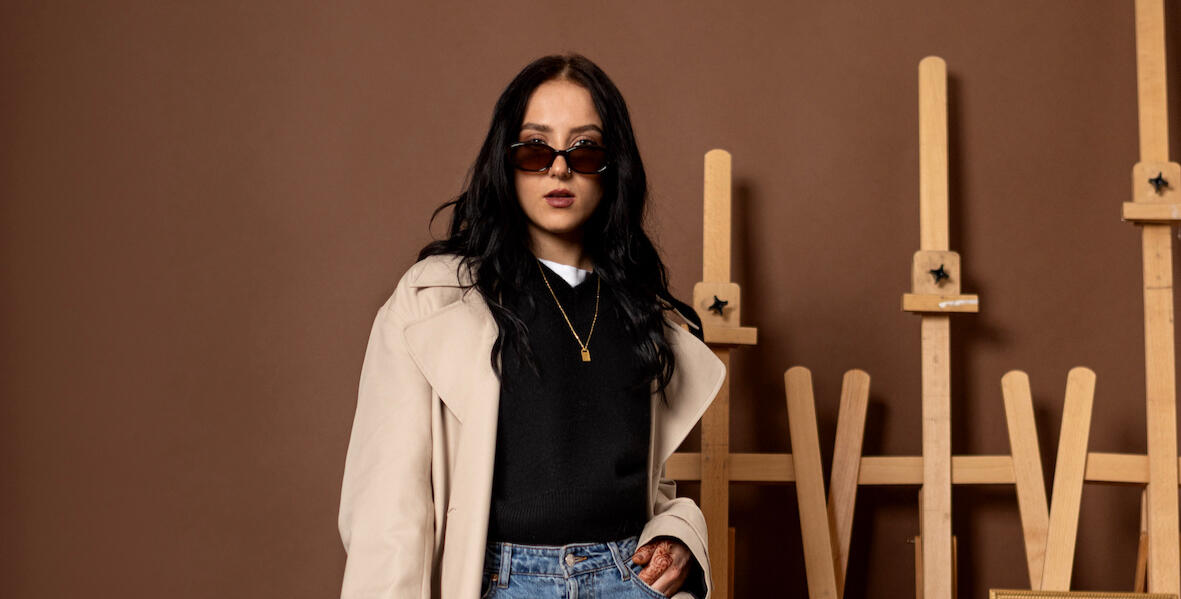"Caitlin was extremely helpful throughout the whole process and brought a lot of great ideas to my shoot concepts. She was very organised; my final shoot definitely wouldn't have been as successful without her." - Hollie May 2024