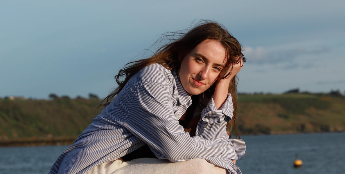 "Super happy with the photos, you were so helpful and made the shoot so much easier." - Freya Fairhurst 2024
